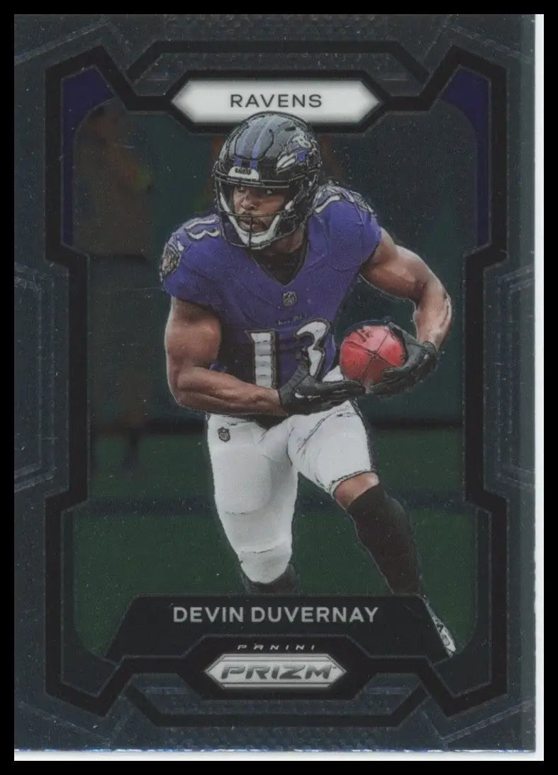 2023 Panini Prizm - Devin Duvernay #23 - Football Card Single