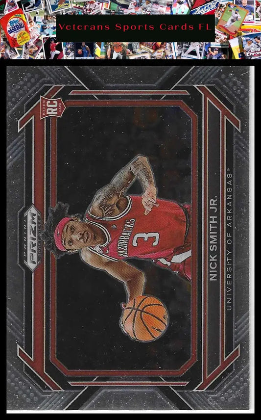2023 Panini Prizm Draft Picks #10 Anthony Black Widescreen - Basketball Card Single