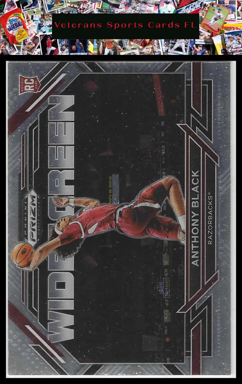 2023 Panini Prizm Draft Picks #100 Keegan Murray - Basketball Card Single