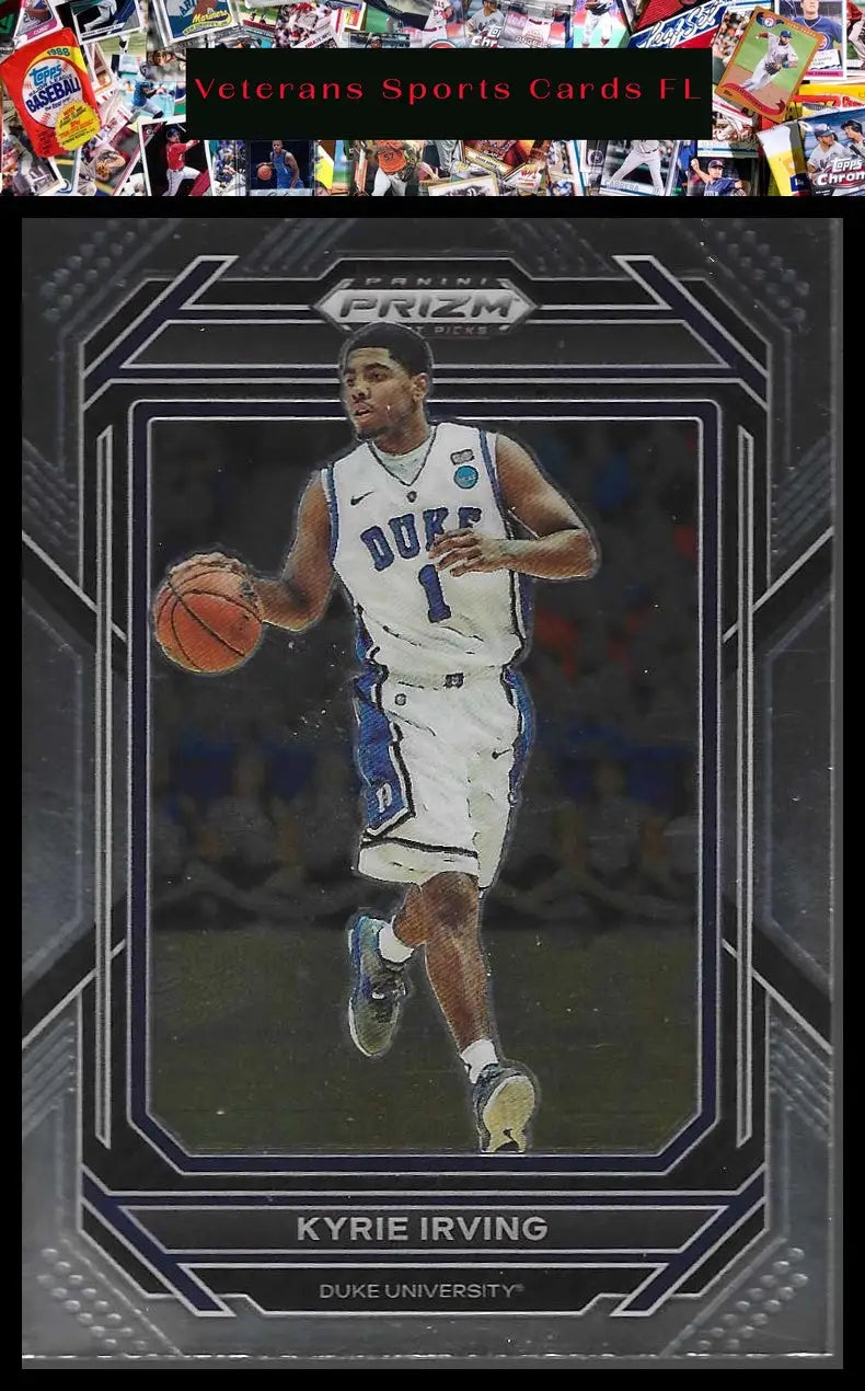 2023 Panini Prizm Draft Picks #15 Aaron Bradshaw - Basketball Card Single