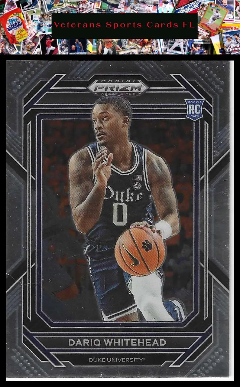2023 Panini Prizm Draft Picks #24 Scoot Henderson - Basketball Card Single