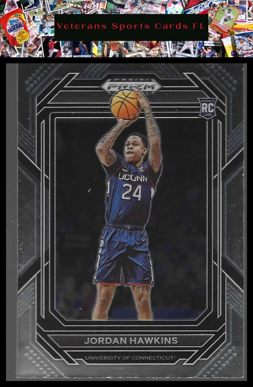 2023 Panini Prizm Draft Picks #39 Mojave King - Basketball Card Single