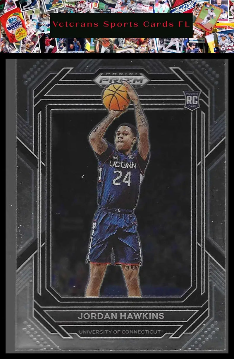 2023 Panini Prizm Draft Picks #39 Mojave King - Basketball Card Single
