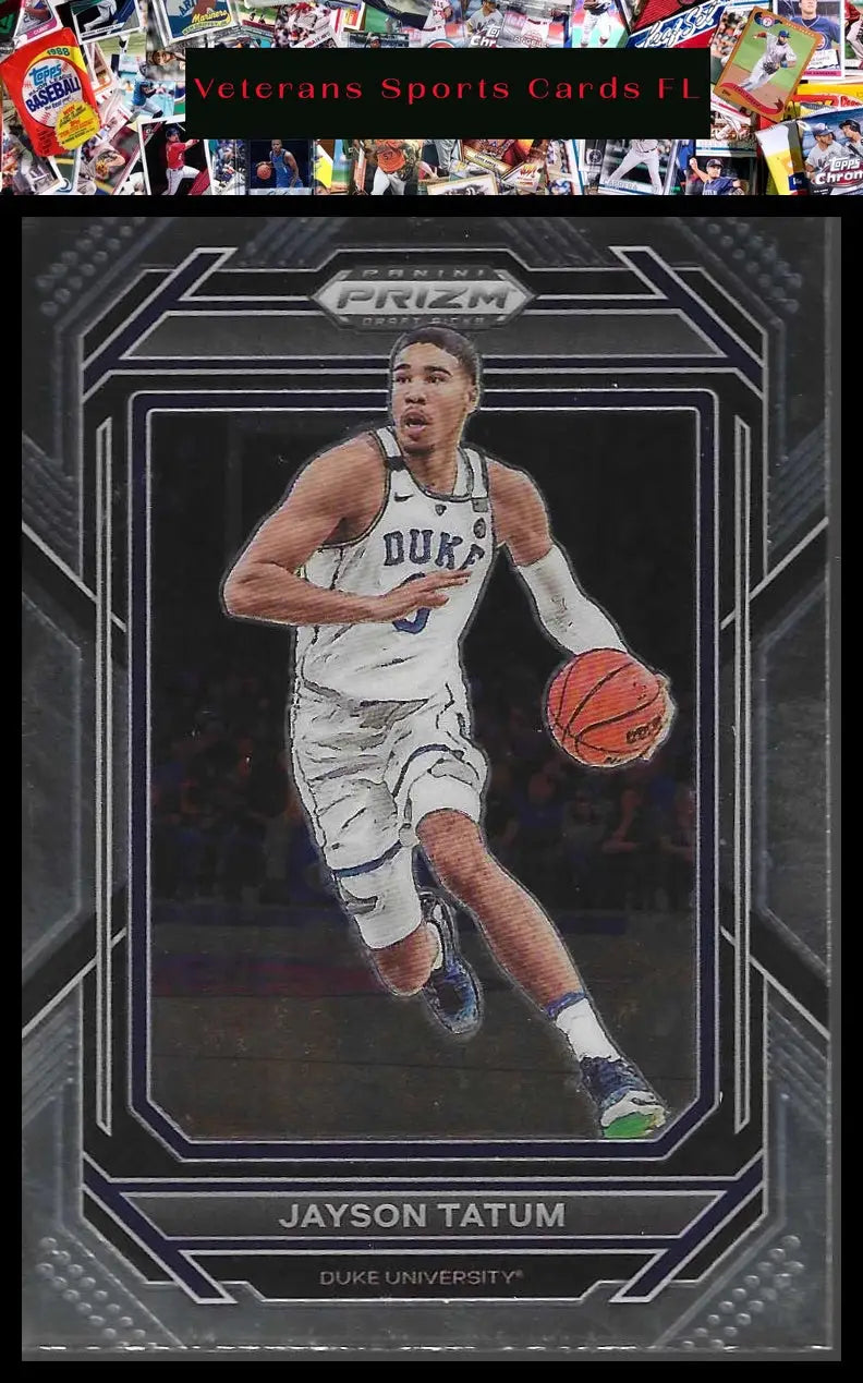 2023 Panini Prizm Draft Picks #41 Desmond Cambridge Jr. - Basketball Card Single