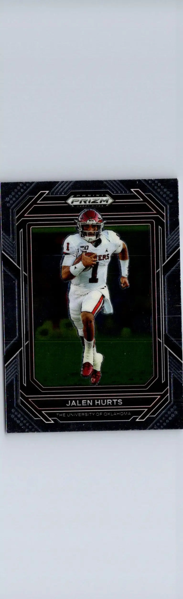 2023 Panini Prizm Draft Picks #45 Jalen Hurts - Football Card Single