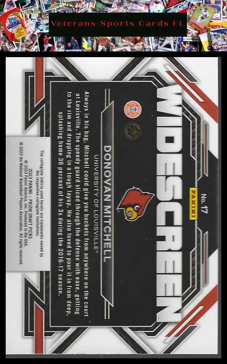2023 Panini Prizm Draft Picks #5 Olivier-Maxence Prosper Prizm Break - Basketball Card Single