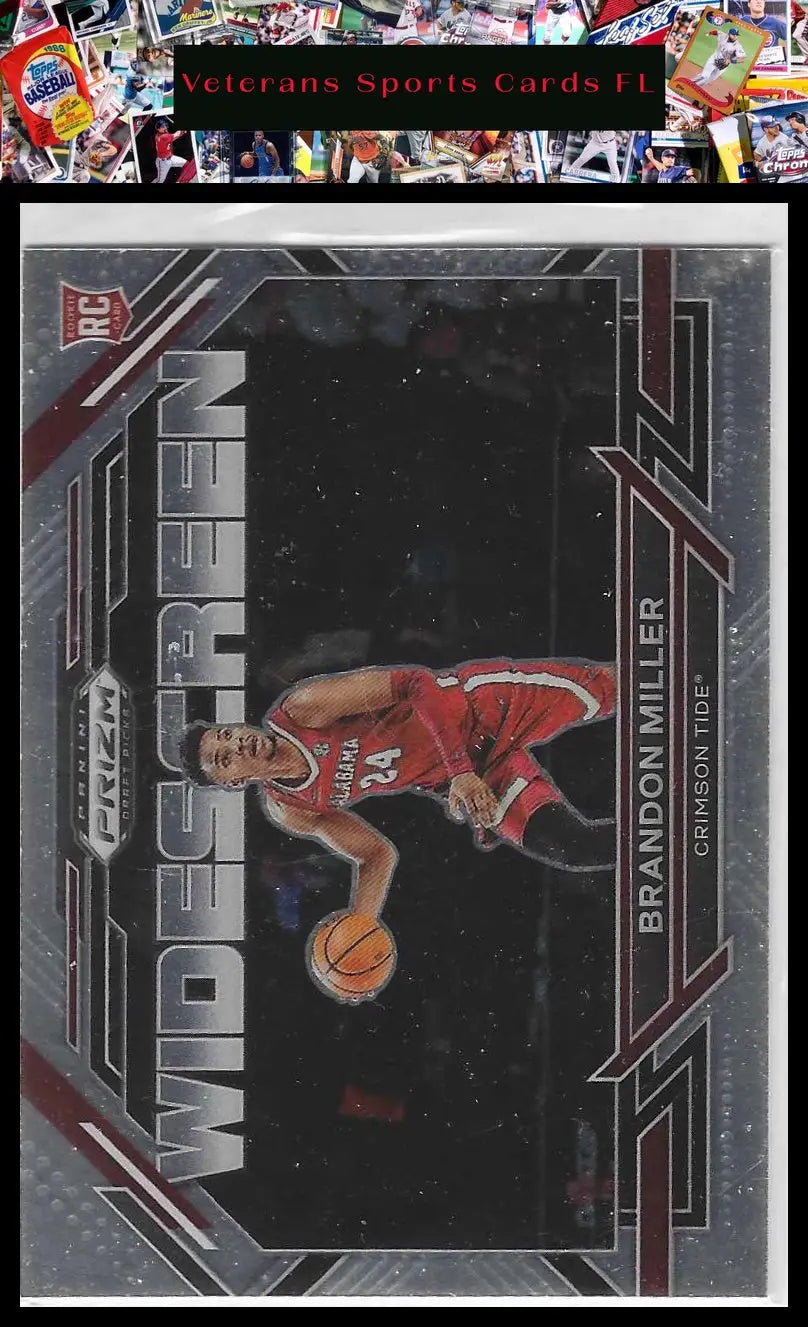 2023 Panini Prizm Draft Picks #50b Nick Smith Jr. - Basketball Card Single