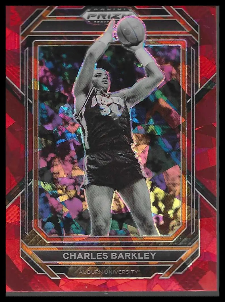 2023 Panini Prizm Draft Picks #56 Jimmy Butler Red Ice - Basketball Card Single