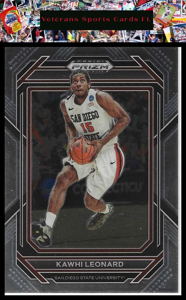 2023 Panini Prizm Draft Picks #58 Paul George - Basketball Card Single