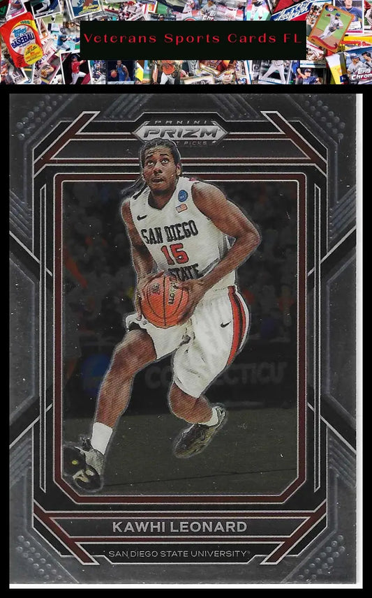 2023 Panini Prizm Draft Picks #58 Paul George - Basketball Card Single