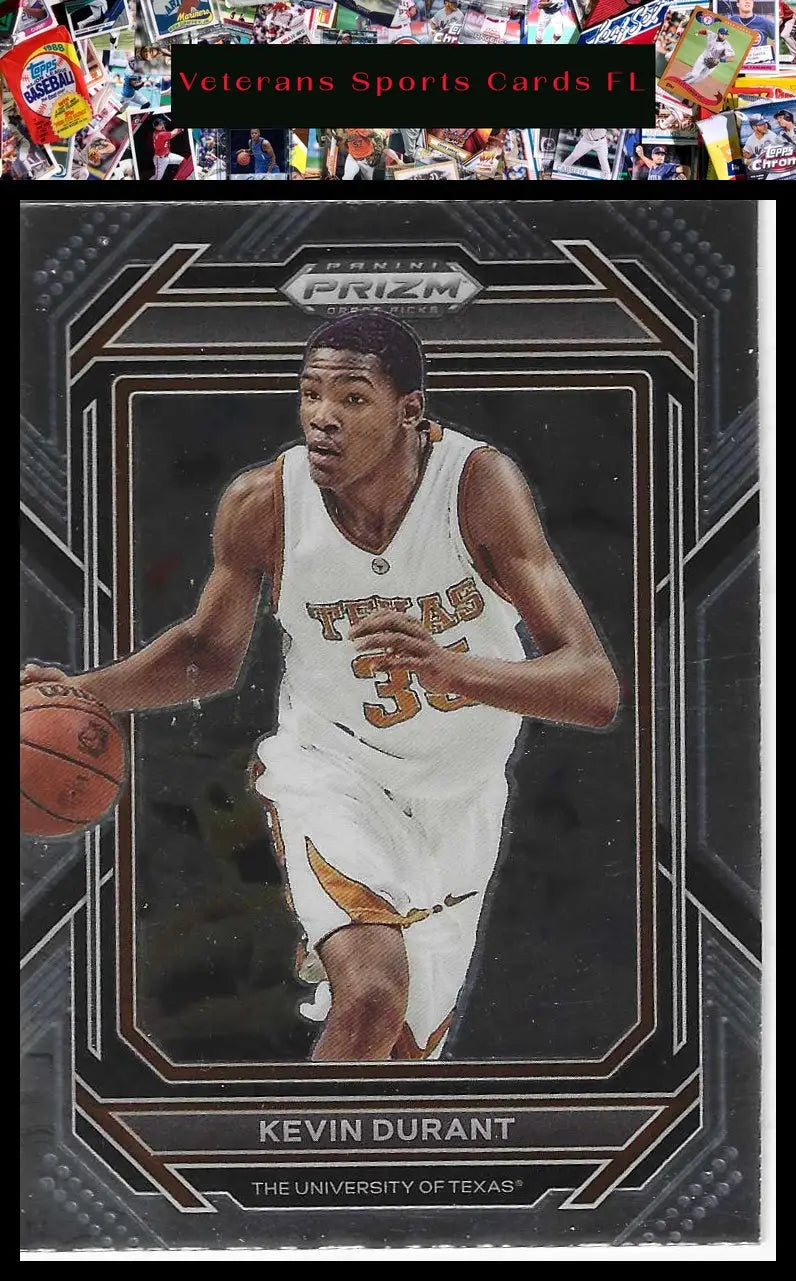 2023 Panini Prizm Draft Picks #69 Evan Mobley - Basketball Card Single