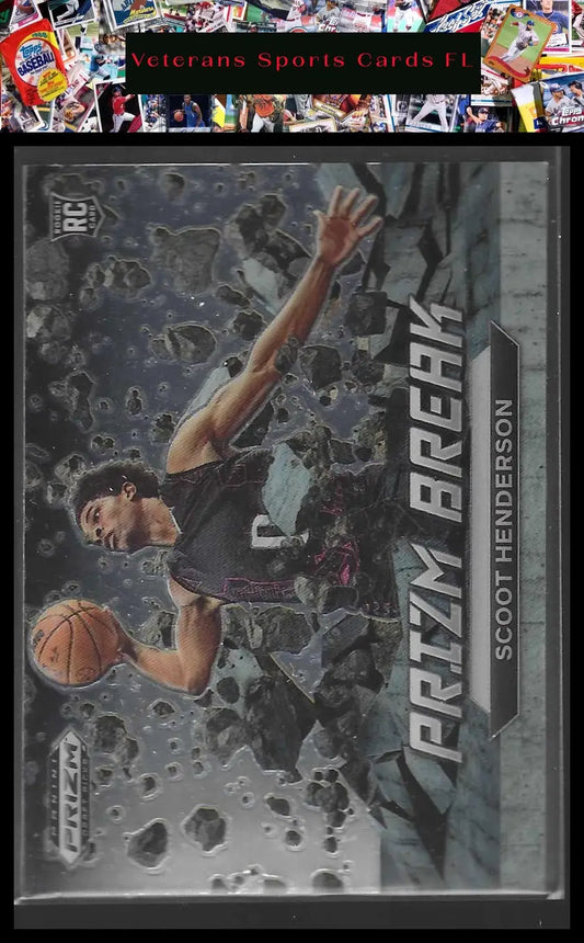2023 Panini Prizm Draft Picks #7 Gradey Dick Brilliance - Basketball Card Single