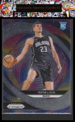 2023 Panini Prizm Draft Picks #7 Gradey Dick Fearless - Basketball Card Single