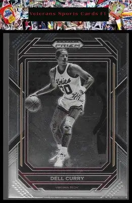 2023 Panini Prizm Draft Picks #83 Dell Curry