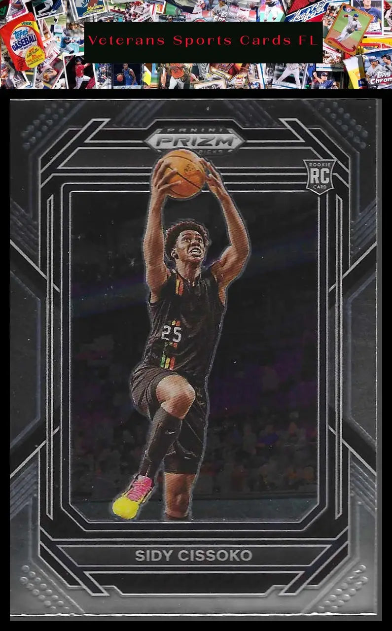 2023 Panini Prizm Draft Picks #9 Colby Jones - Basketball Card Single