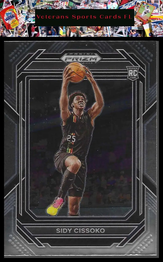 2023 Panini Prizm Draft Picks #9 Colby Jones - Basketball Card Single