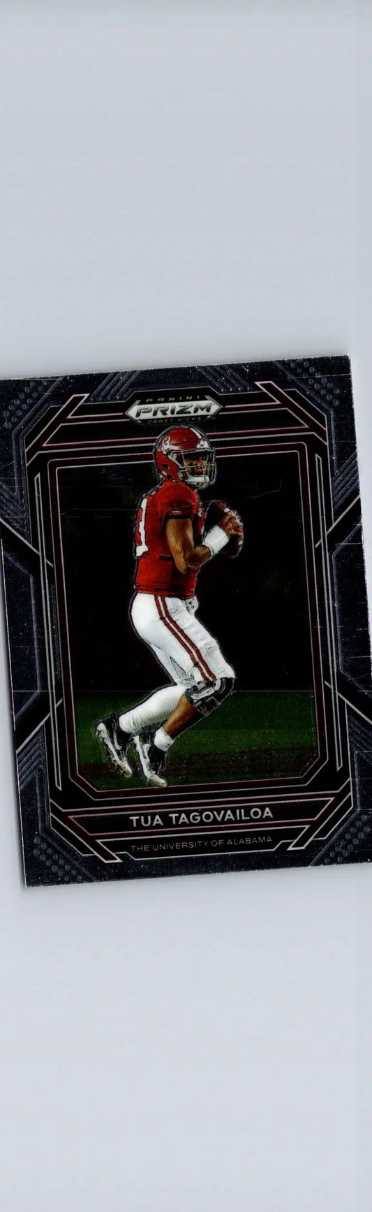 2023 Panini Prizm Draft Picks #99 Tua Tagovailoa - Football Card Single