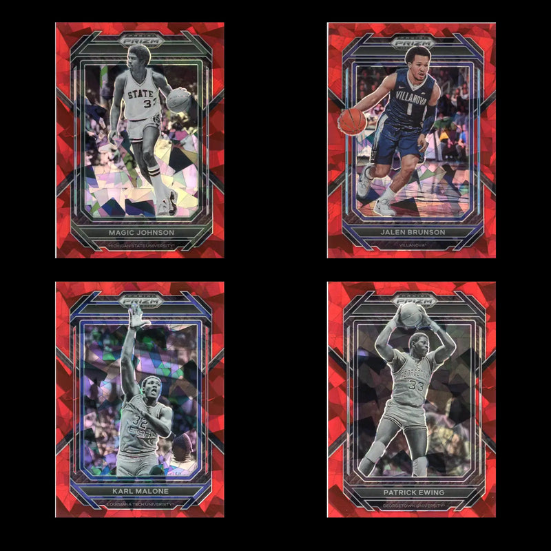 2023 Panini Prizm Draft Picks Red Ice #1 - 100 Complete Your Set You Choose Pick - Other