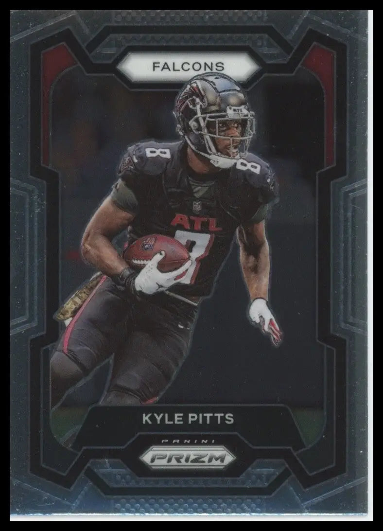 2023 Panini Prizm - Kyle Pitts #11 - Football Card Single