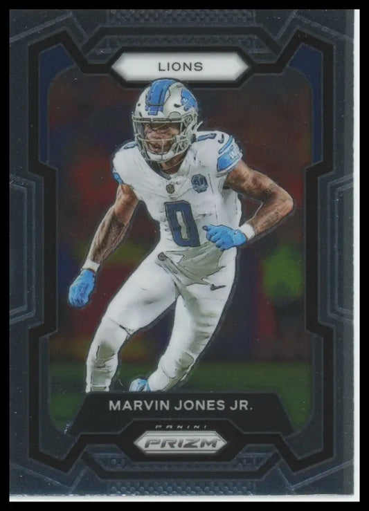 2023 Panini Prizm - Marvin Jones #102 - Football Card Single