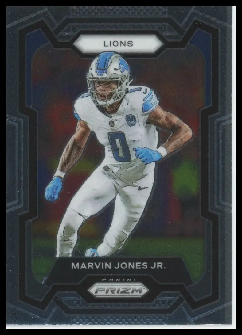2023 Panini Prizm - Marvin Jones #102 - Football Card Single