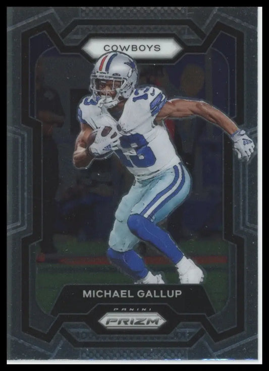 2023 Panini Prizm - Michael Gallup #79