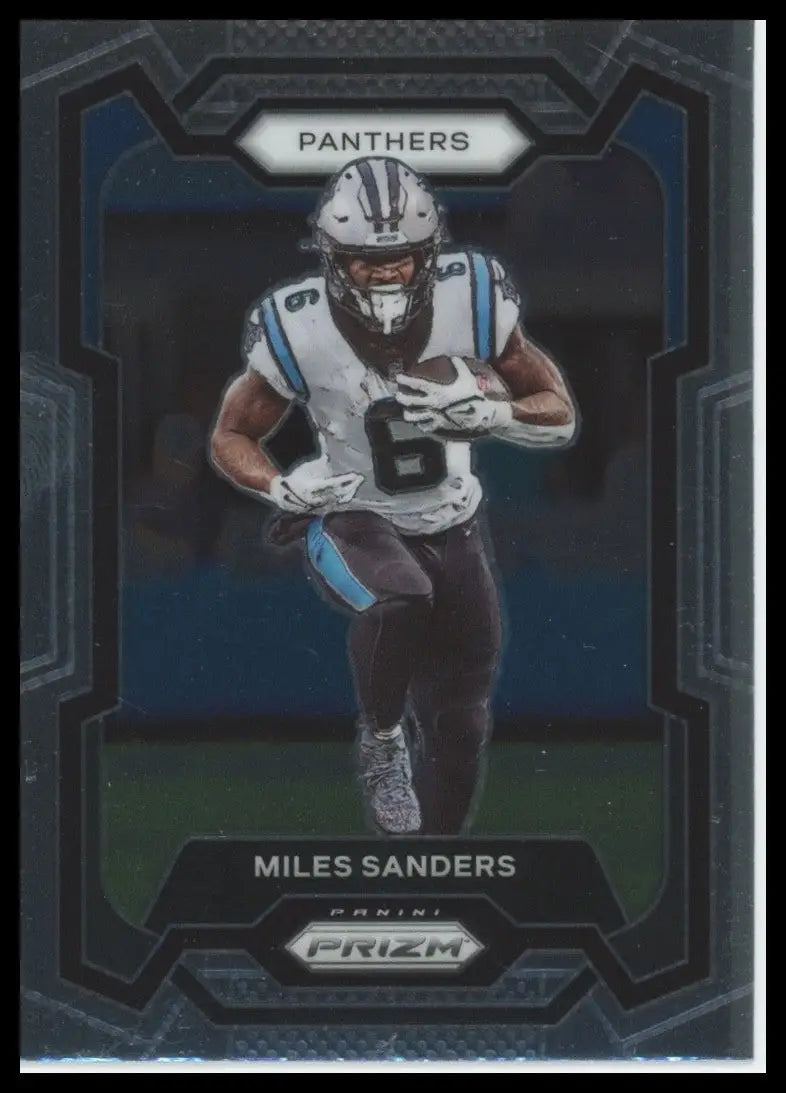 2023 Panini Prizm - Miles Sanders #44
