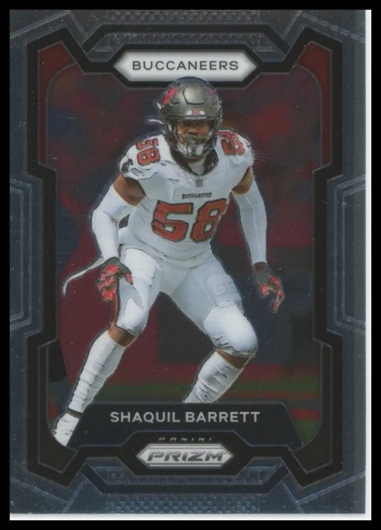 2023 Panini Prizm - Shaquil Barrett #281 - Football Card Single