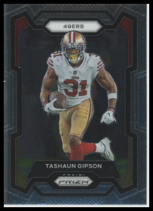 2023 Panini Prizm - Tashaun Gipson #273