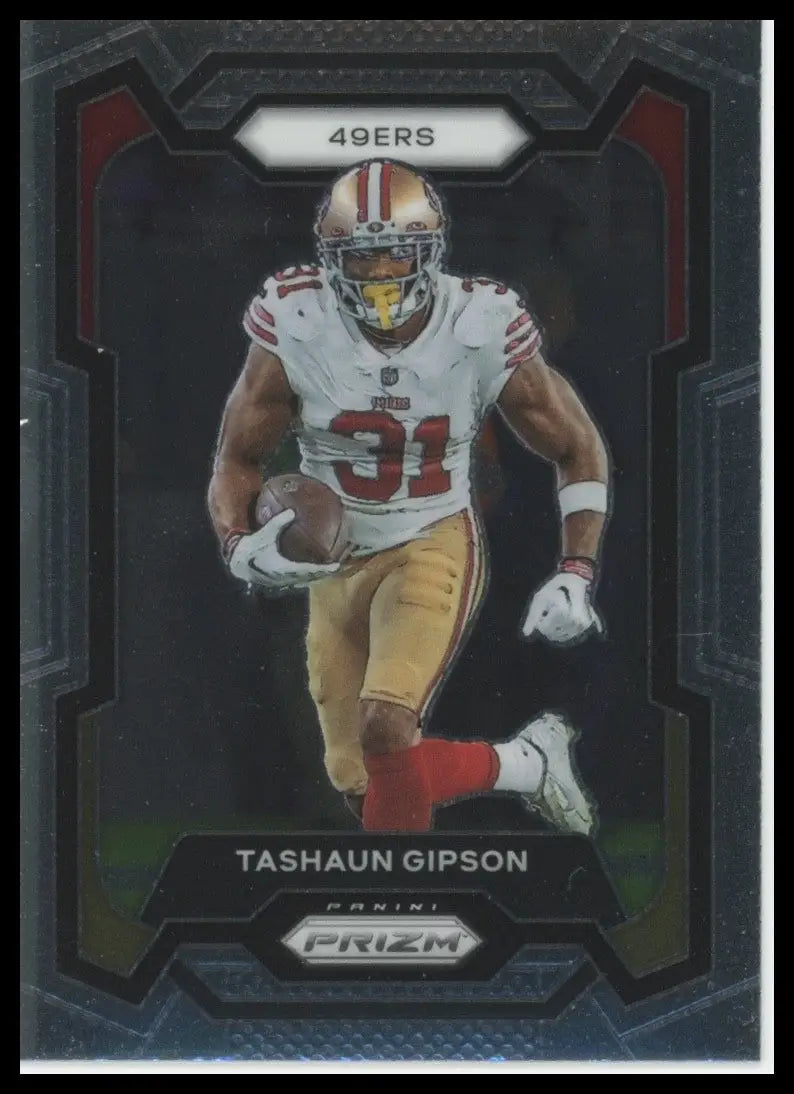 2023 Panini Prizm - Tashaun Gipson #273