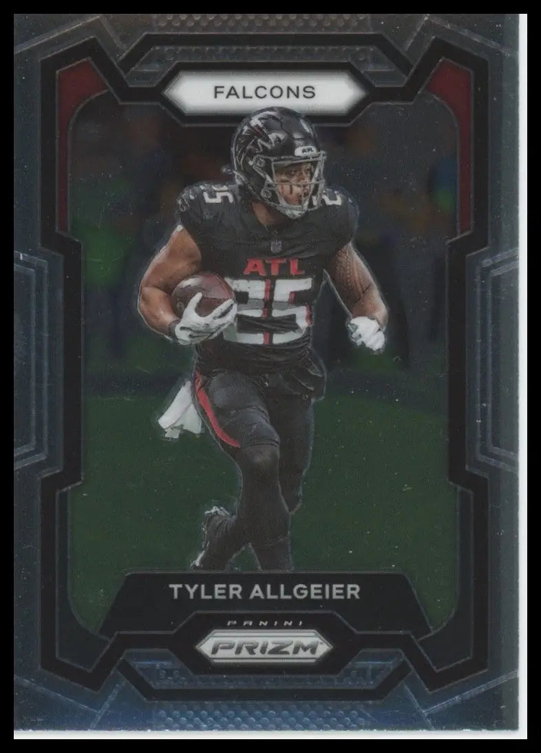 2023 Panini Prizm - Tyler Allgeier #14