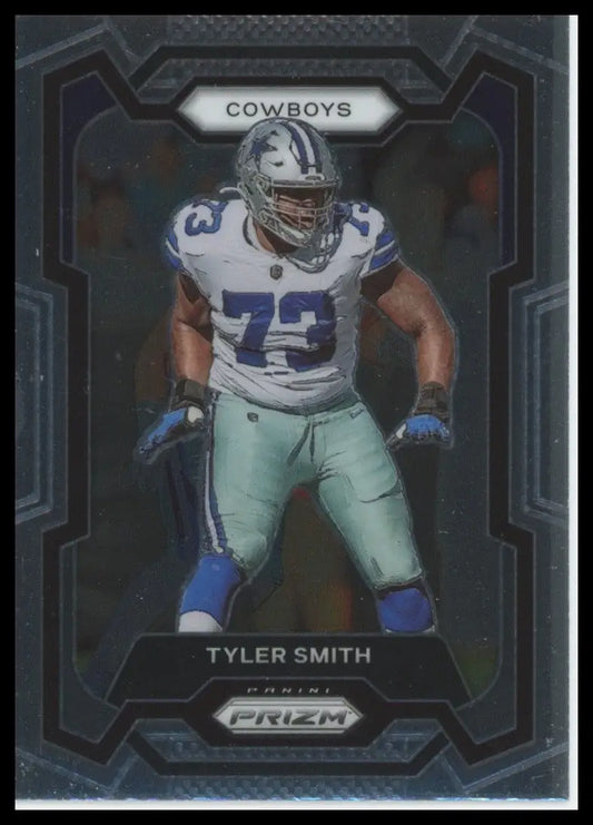 2023 Panini Prizm - Tyler Smith #83 - Football Card Single