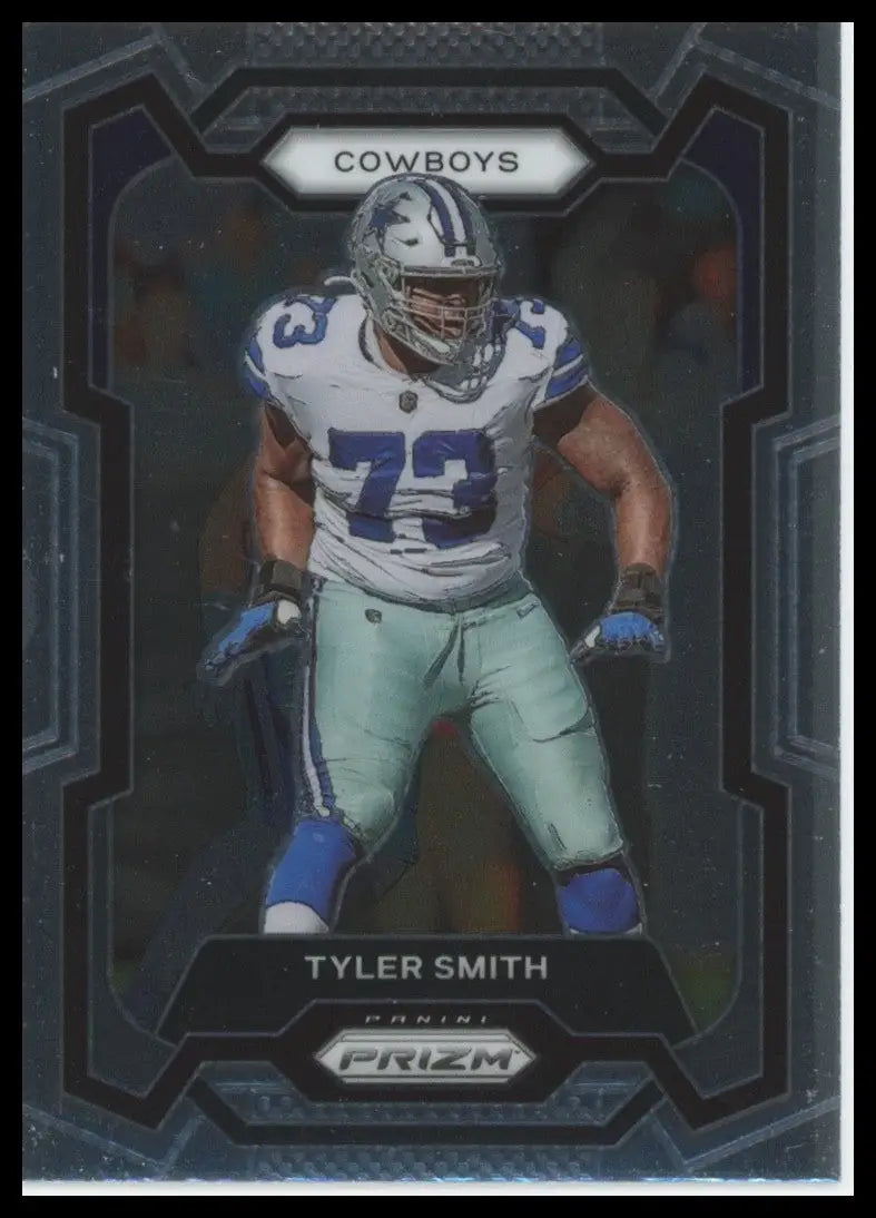 2023 Panini Prizm - Tyler Smith #83