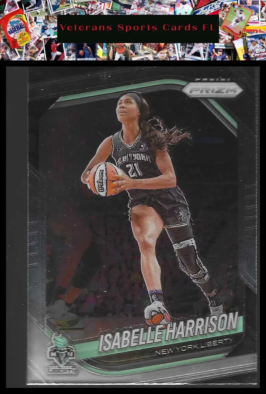 2023 Panini Prizm WNBA #106 Natasha Cloud - Basketball Card Single