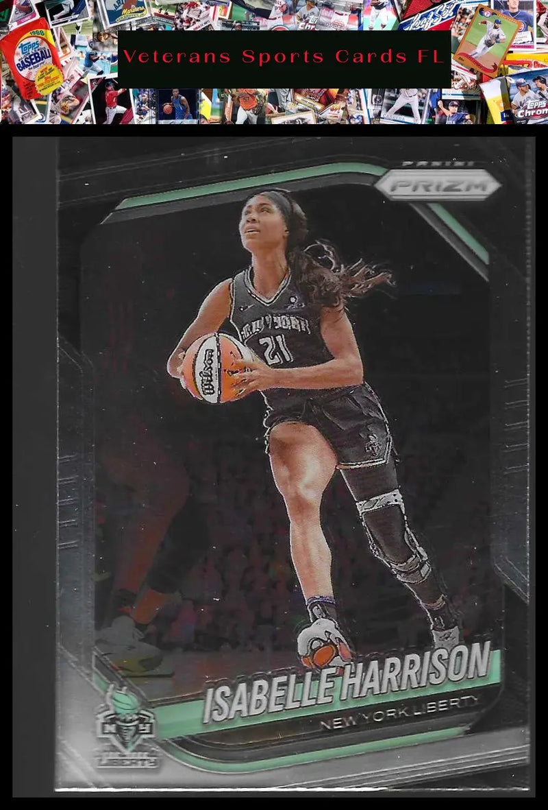 2023 Panini Prizm WNBA #106 Natasha Cloud - Basketball Card Single