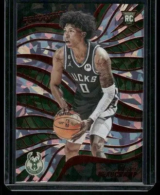 2023 Panini Revolution Basketball MarJon Beauchamp #146 New Year RC Basketball - Basketball Card Single
