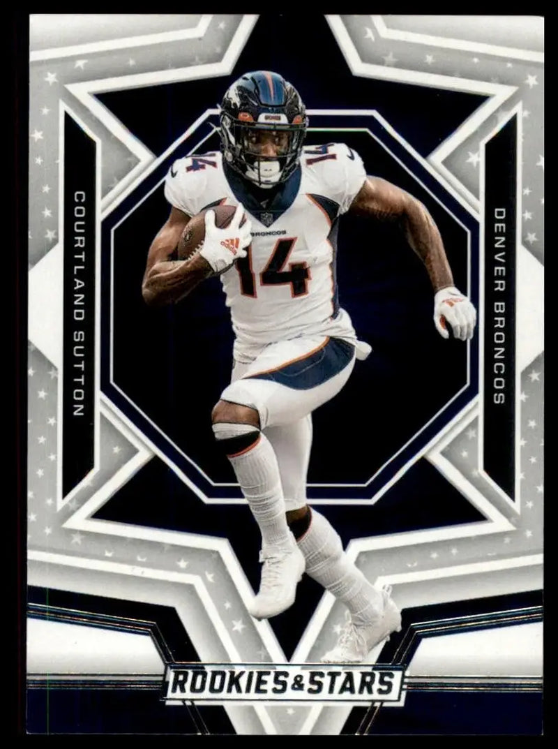 2023 Panini Rookies & Stars - Courtland Sutton #29 - Football Card Single