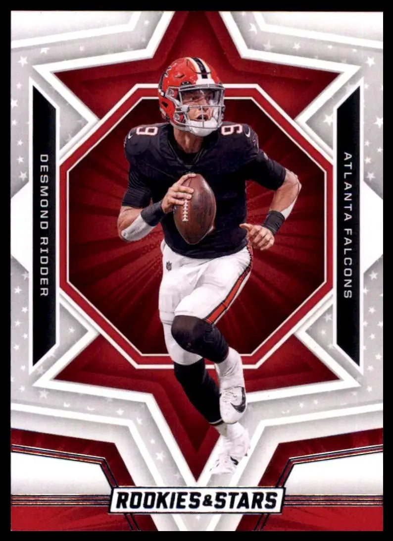 2023 Panini Rookies & Stars Desmond Ridder #4 Atlatna Falcons Football Card NFL