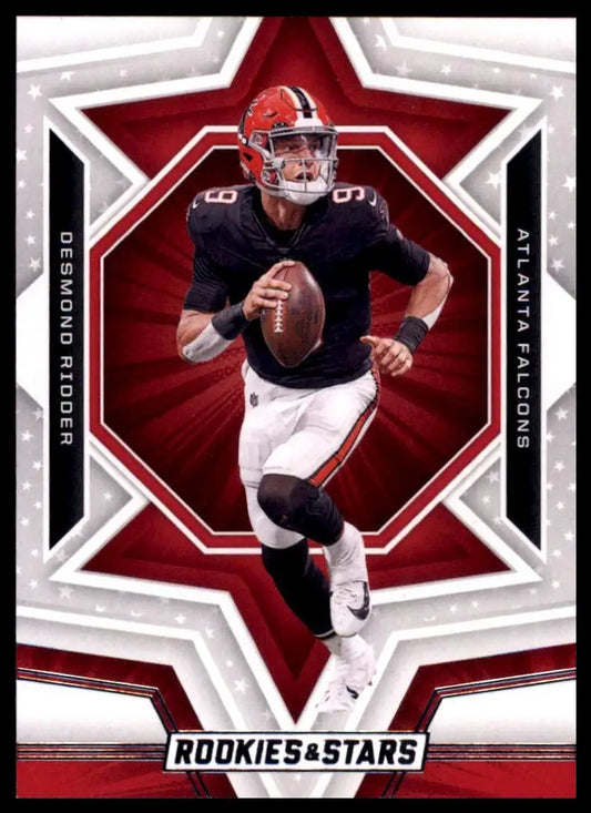 2023 Panini Rookies & Stars Desmond Ridder #4 Atlatna Falcons Football Card NFL - Football Card Single