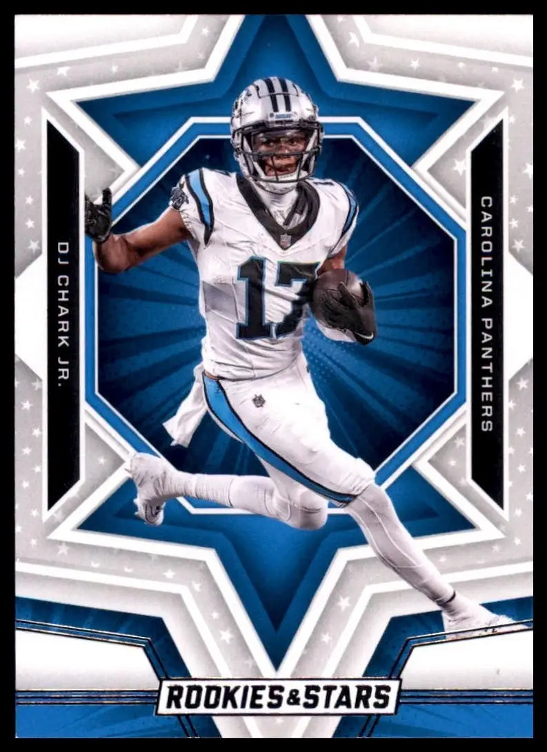 2023 Panini Rookies & Stars DJ Chark #13 Carolina Panthers Football Card NFL - Football Card Single