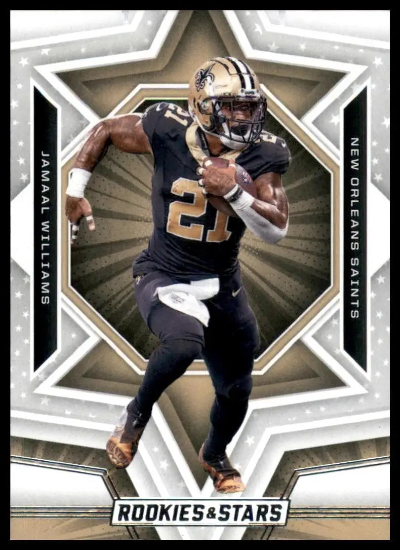 2023 Panini Rookies & Stars - Jamaal Williams #74 - Football Card Single