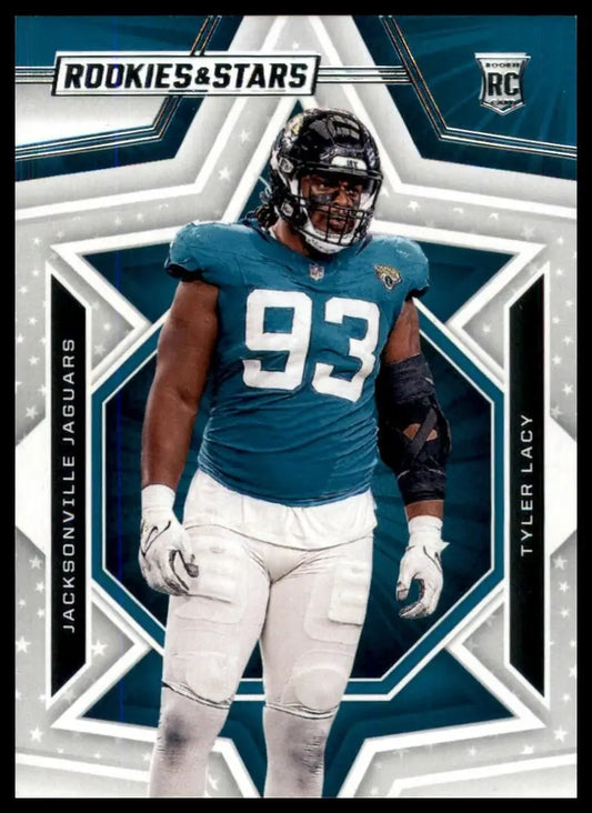 2023 Panini Rookies & Stars - Rookies Tyler Lacy #190 (RC)