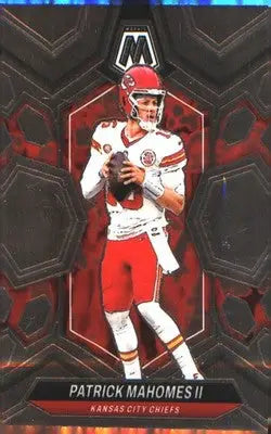 2023 Panini Select #140 Patrick Mahomes II - Football Card Single