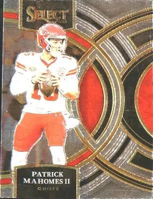 2023 Panini Select #140 Patrick Mahomes II - Football Card Single
