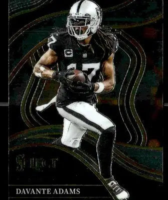 2023 Panini Select #279 Davante Adams Las Vegas Raiders - Football Card Single