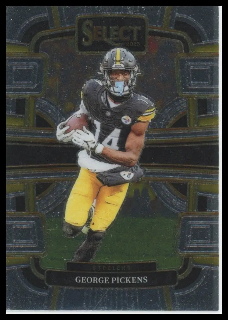 2023 Panini Select - Concourse George Pickens #83 - Football Card Single
