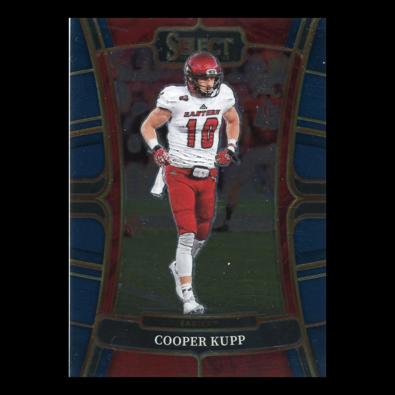 2023 Panini Select Draft Picks Concourse Blue #1 - 100 Complete Your Set Choose - #69 Cooper Kupp - Other