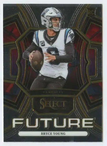 2023 Panini Select Select Future #6 Bryce Young NM-MT Panthers ID:75417 - Football Card Single