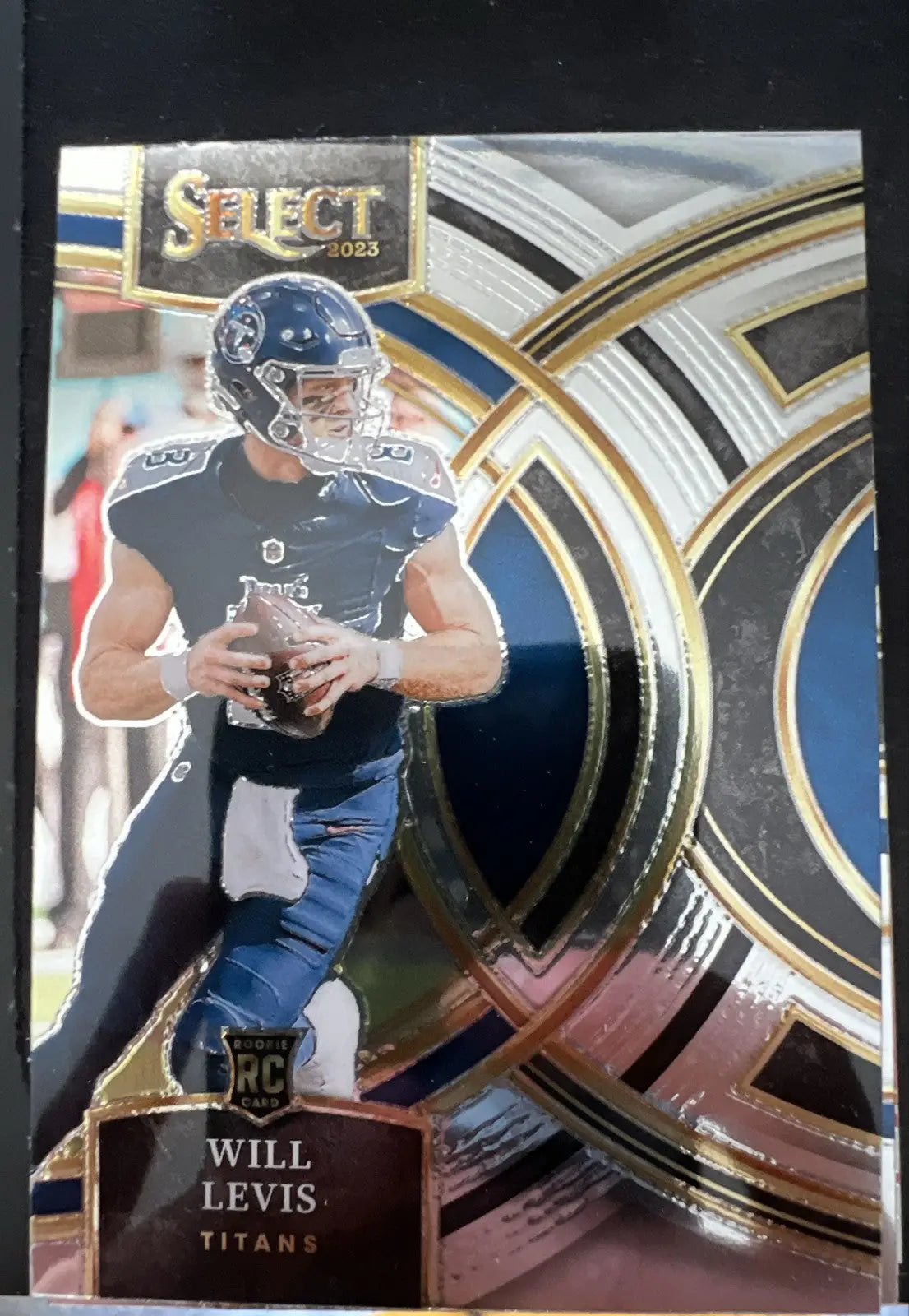 2023 Panini Select - Premier Level Will Levis #148 (RC)