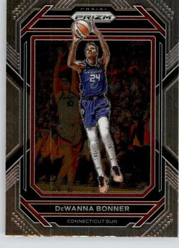 2023 Panini WNBA Prizm #109 DeWanna Bonner NM-MT ID:70733 - Basketball Card Single